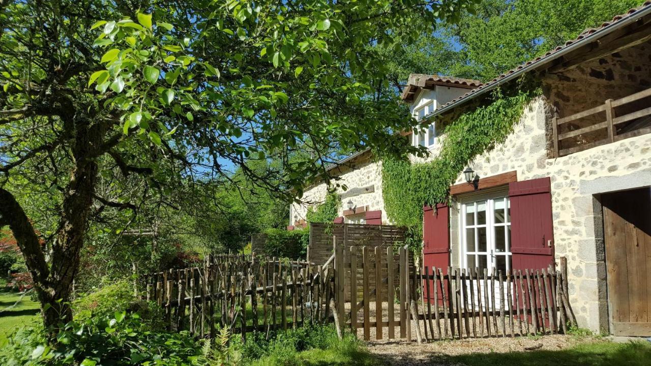 Le Moulin De Pensol - Gites Εξωτερικό φωτογραφία