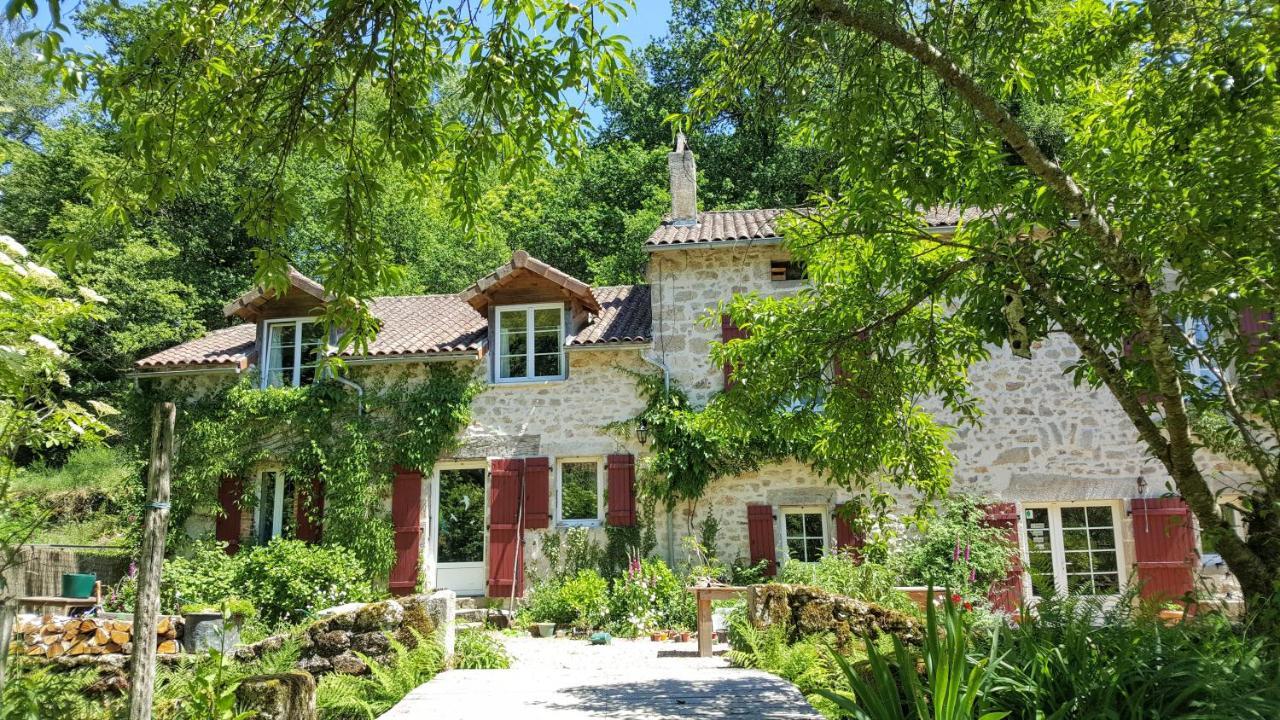 Le Moulin De Pensol - Gites Εξωτερικό φωτογραφία