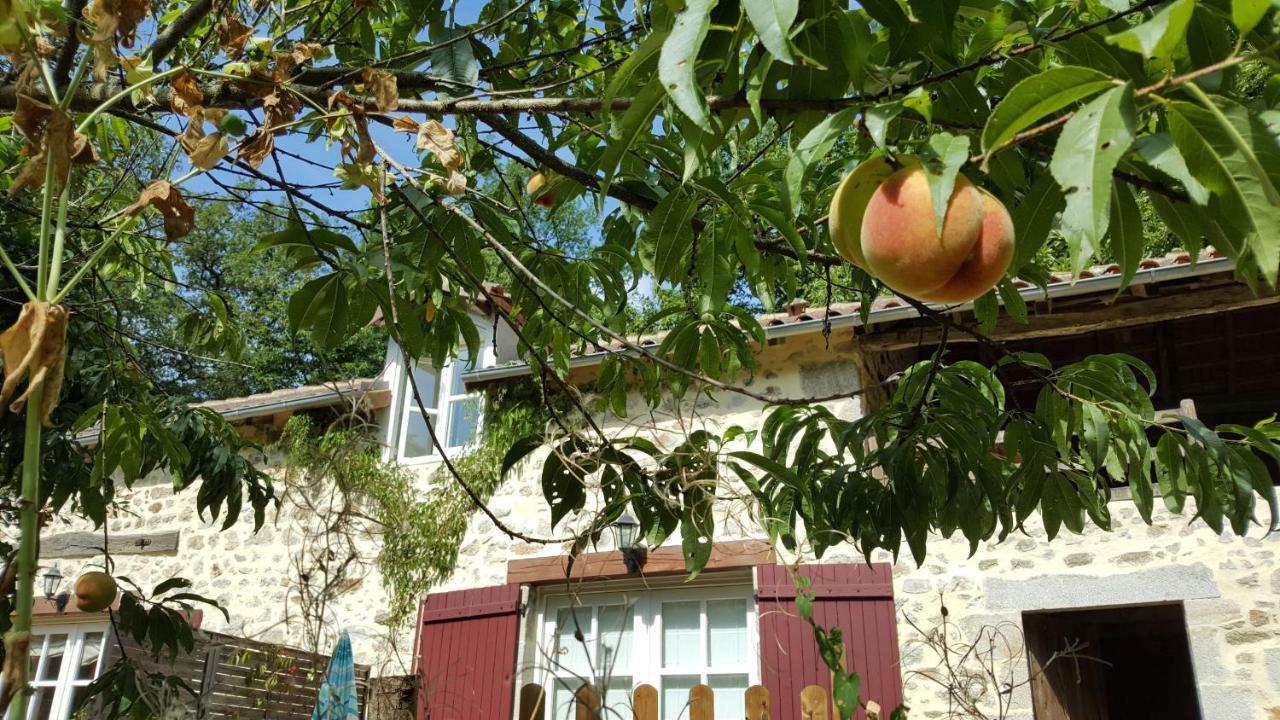 Le Moulin De Pensol - Gites Εξωτερικό φωτογραφία