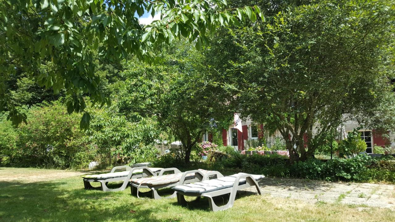 Le Moulin De Pensol - Gites Εξωτερικό φωτογραφία