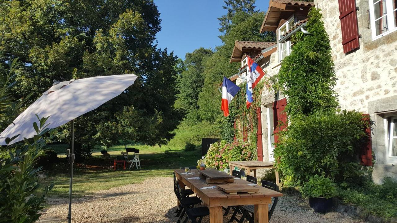 Le Moulin De Pensol - Gites Εξωτερικό φωτογραφία