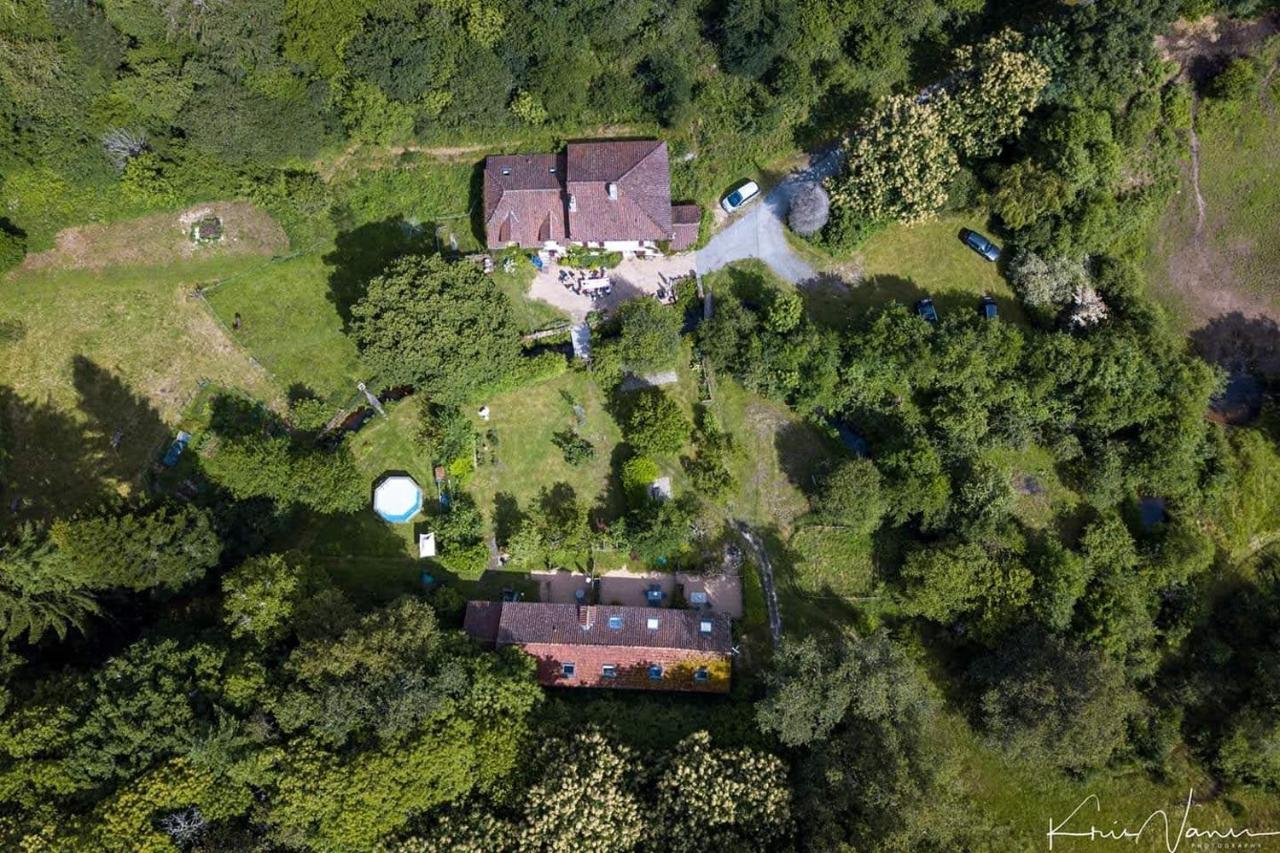 Le Moulin De Pensol - Gites Εξωτερικό φωτογραφία