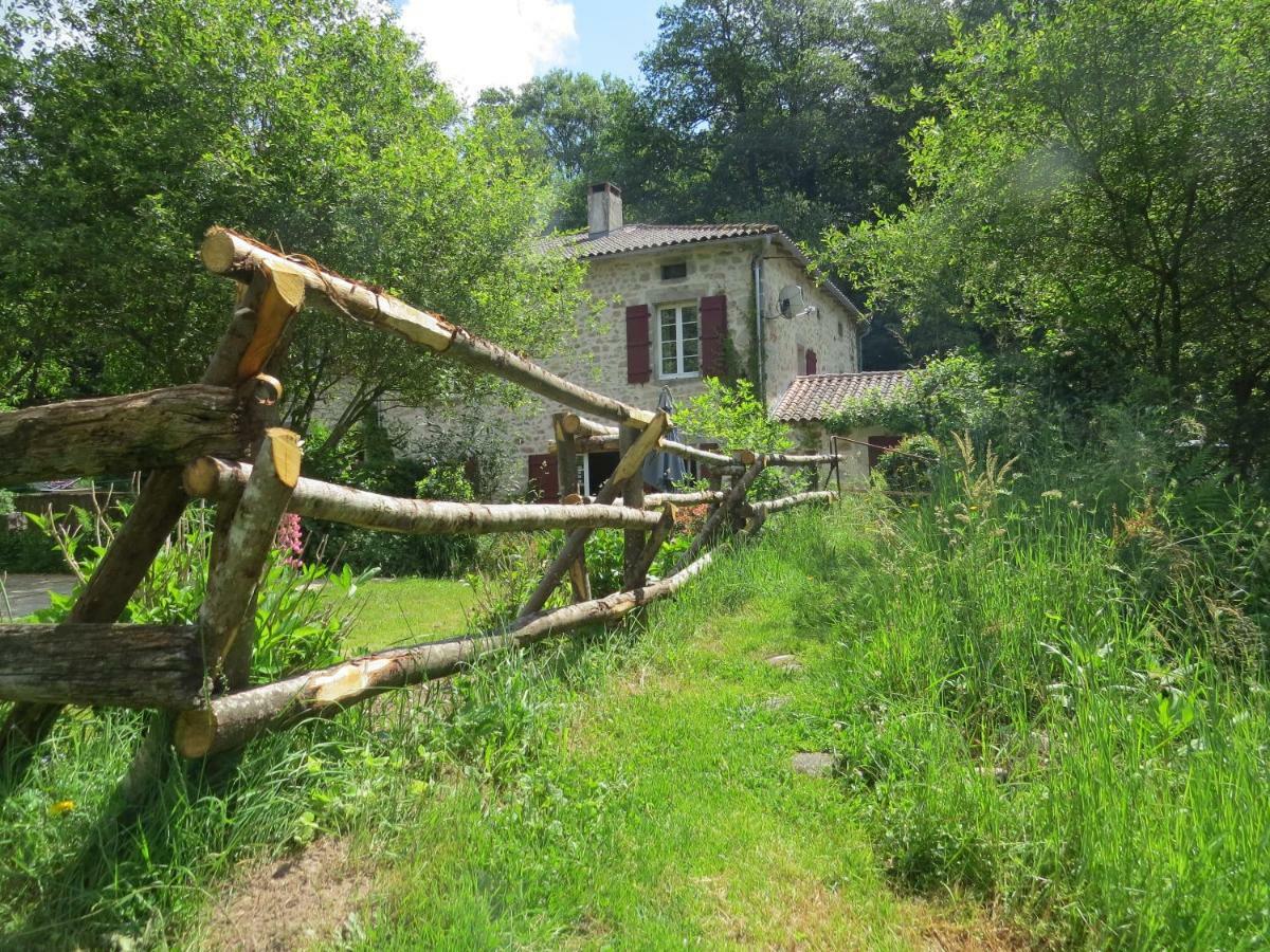 Le Moulin De Pensol - Gites Εξωτερικό φωτογραφία