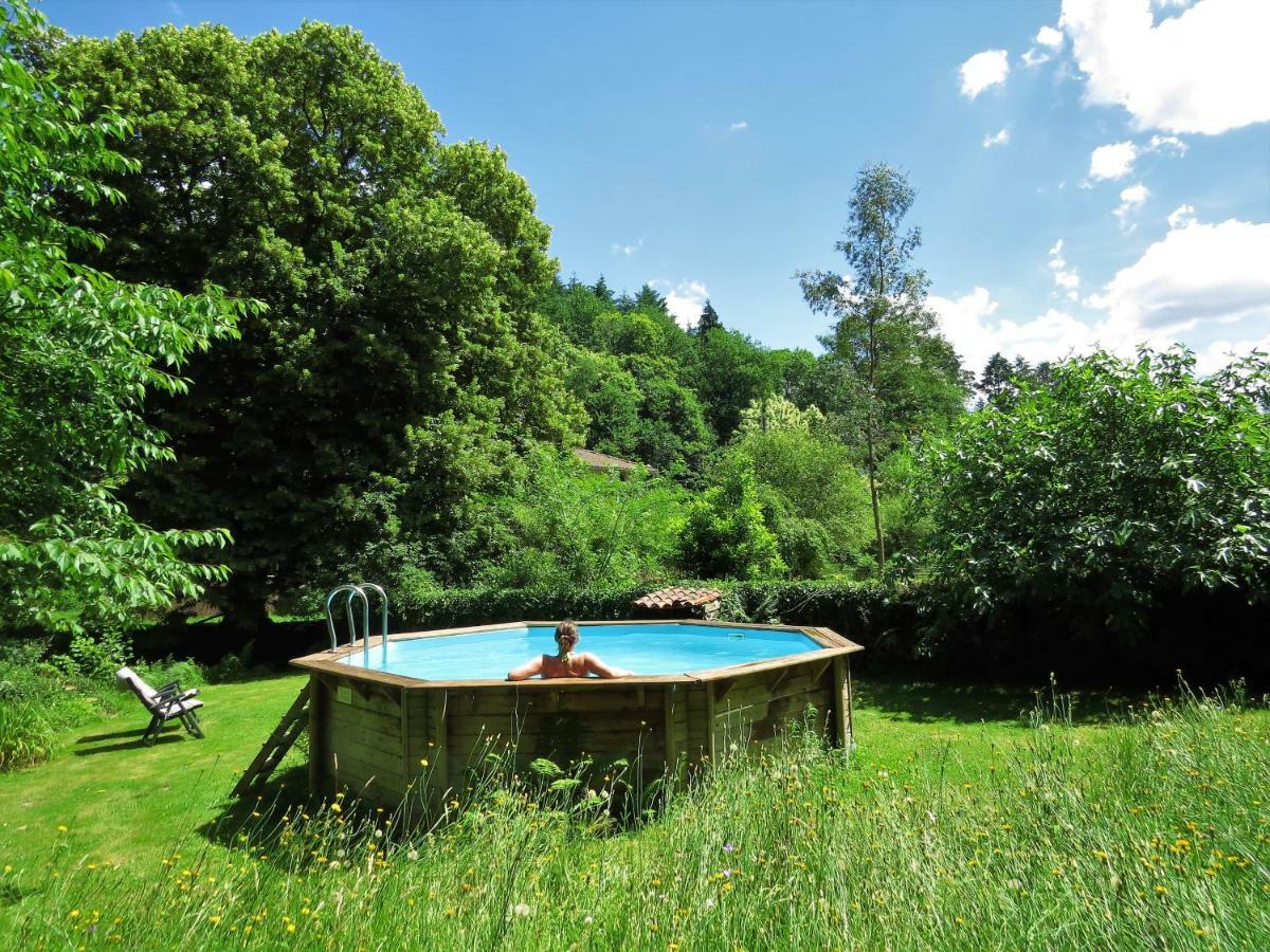 Le Moulin De Pensol - Gites Εξωτερικό φωτογραφία