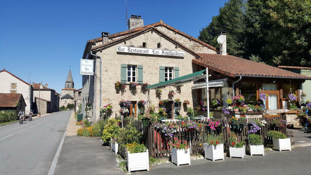 Le Moulin De Pensol - Gites Εξωτερικό φωτογραφία