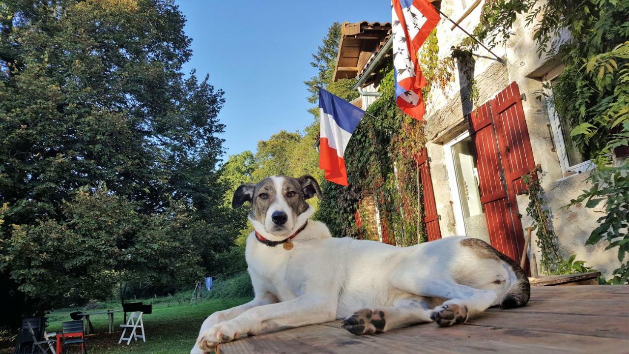 Le Moulin De Pensol - Gites Εξωτερικό φωτογραφία