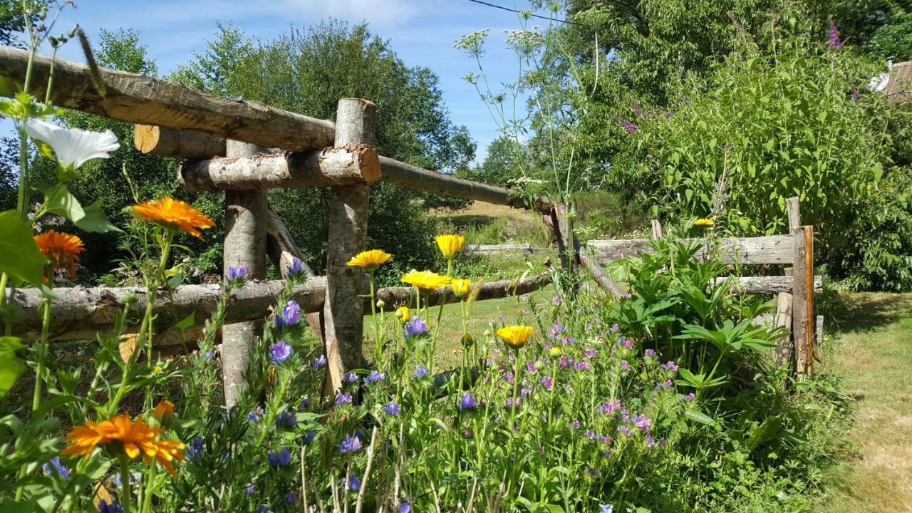 Le Moulin De Pensol - Gites Εξωτερικό φωτογραφία